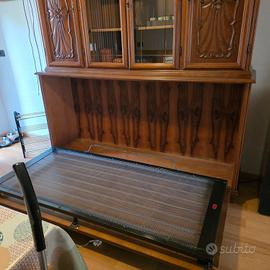 mobile con letto a scomparsa