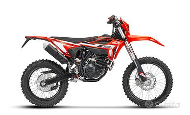 Beta enduro RR 4T. 125T X MY25 E5+ pronta consegna
