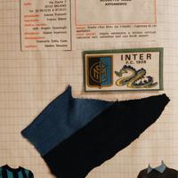 INTER Album anni '60-anni '70 + Rivista Club 1970
