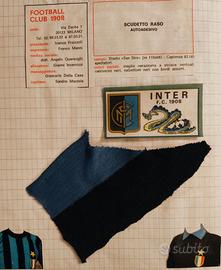 INTER Album anni '60-anni '70 + Rivista Club 1970