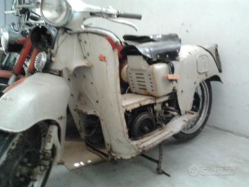 Moto Guzzi Galletto 192 cc