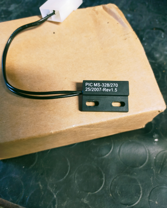 Flussostato per caldaia