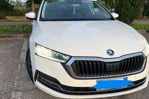 Skoda Octavia G-Tec 2023 Metano Style