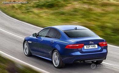 Jaguar xe ricambi musata airbag portiere