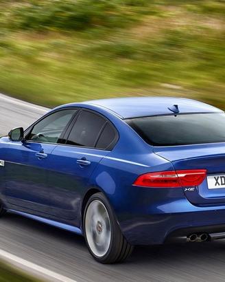 Jaguar xe ricambi musata airbag portiere