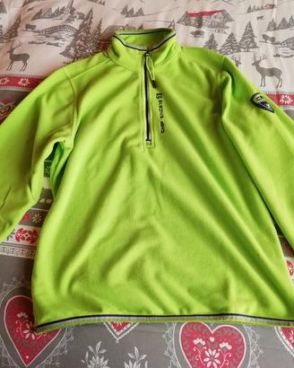 Maglia pile CMP bambino