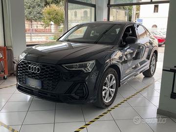 Audi Q3 35 TDI S tronic line edition - 2020