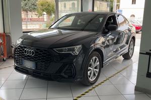 Audi Q3 35 TDI S tronic line edition - 2020
