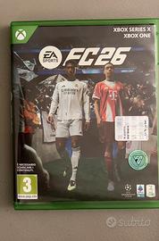 Fc 26 xbox serie x