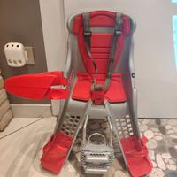 Seggiolino bicicletta frontale