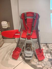 Seggiolino bicicletta frontale