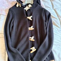 Giacca con cappuccio