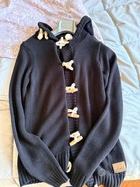 Giacca con cappuccio