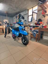 Booster mbk 2004