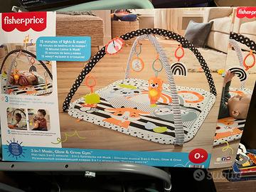 Palestrina fisher price