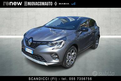 Renault Captur 1.0 tce Intens Gpl 100cv my21
