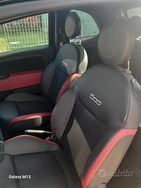 Fiat 500 anno 2015 135000 km