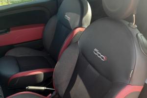 Fiat 500 anno 2015 135000 km