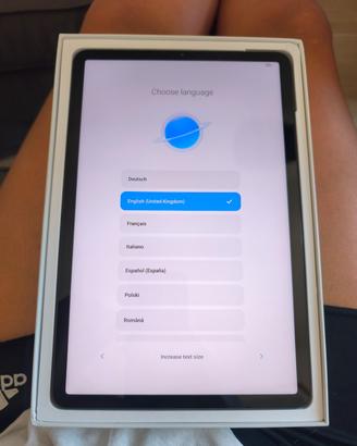 tablet Xiaomi 5 pad