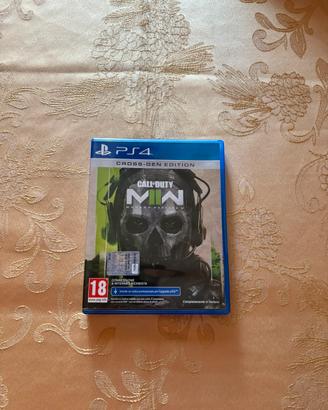 Call of Duty Modern Warfare II PS4