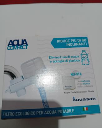 Filtro per acqua 