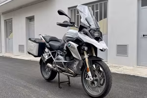 BMW R1200GS LC 2013 Full Optional