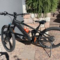 E bike CUBE Stereo Hybrid 140 SLX 750