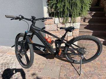E bike CUBE Stereo Hybrid 140 SLX 750