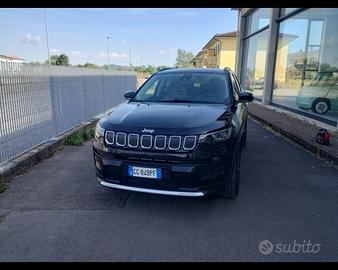 JEEP Compass II 2021 - Compass 1.6 mjt Limited 2wd