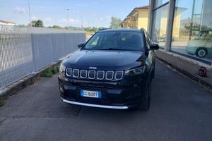 JEEP Compass II 2021 - Compass 1.6 mjt Limited 2wd