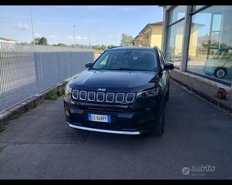 JEEP Compass II 2021 - Compass 1.6 mjt Limited 2wd
