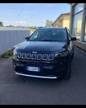JEEP Compass II 2021 - Compass 1.6 mjt Limited 2wd
