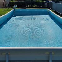 Piscina fuori terra Intex 488x244