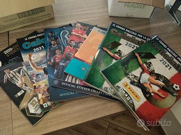 album calciatori panini