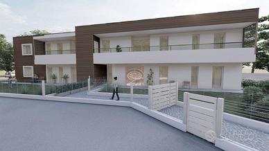 Appartamento di 99 m² con 3 locali a Cesena