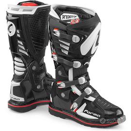 Stivale predator 2.0 Enduro