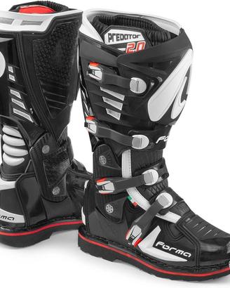 Stivale predator 2.0 Enduro