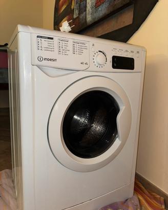 Lavasciuga indesit