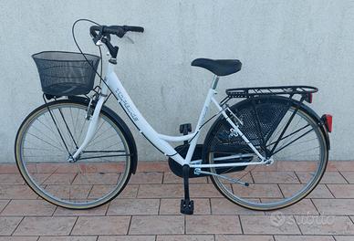 Bicicletta da donna/passeggio
