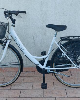 Bicicletta da donna/passeggio