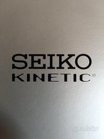 Seiko orologio 