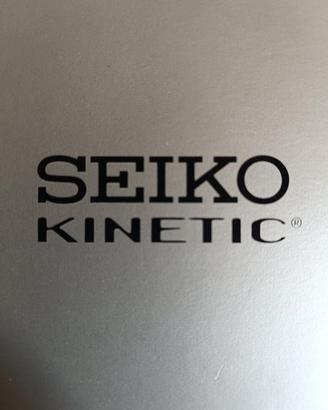 Seiko orologio 