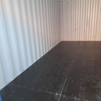 Container 20 box primo viaggio