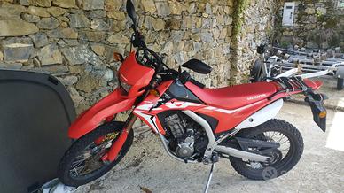 HONDA CRF 250 L