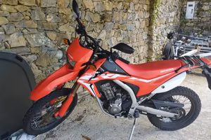 HONDA CRF 250 L