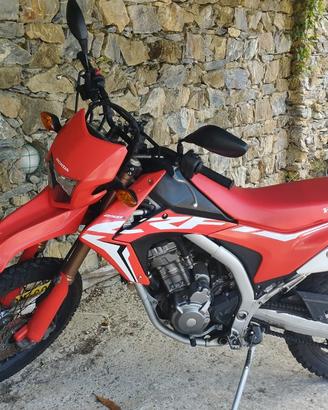 HONDA CRF 250 L