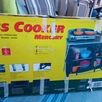 Mobiletto campeggio Brunner