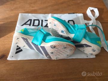 Salto in alto -Adidas ADZERO HJ. Tg 44