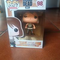 Funko Pop Maggie The Walking Dead