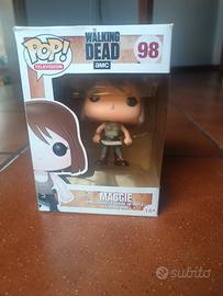 Funko Pop Maggie The Walking Dead